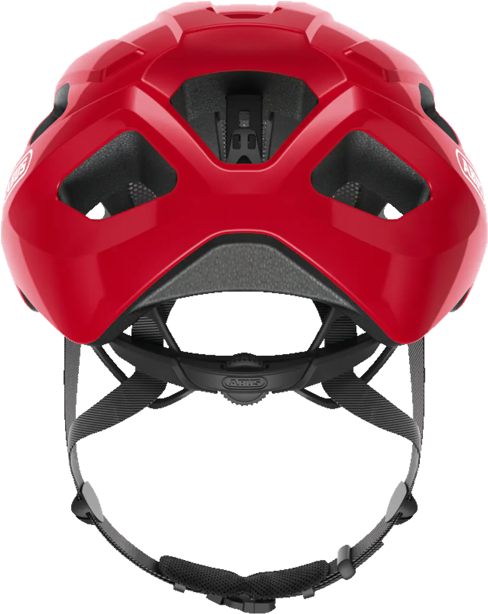 Abus Macator Blaze Red S 51-55cm 4