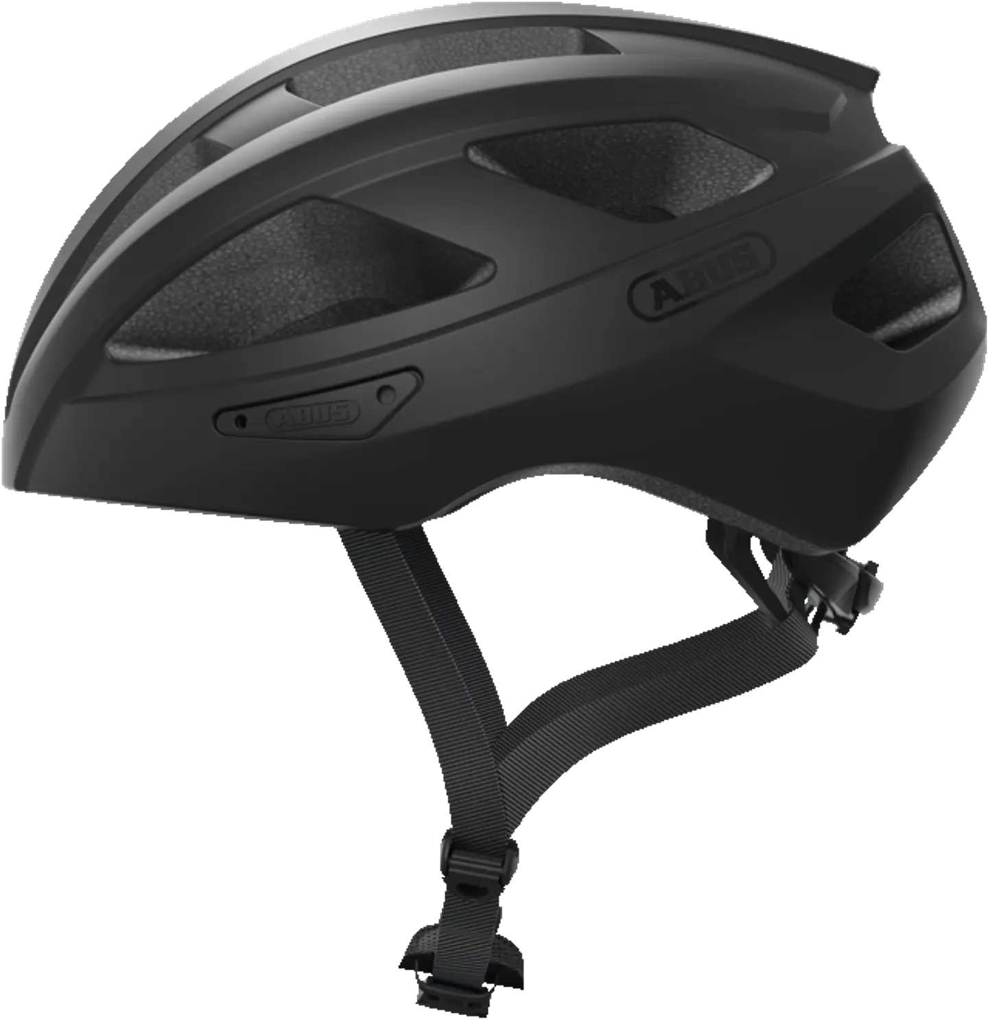 Abus Macator Valvet Black M 52-58cm 3