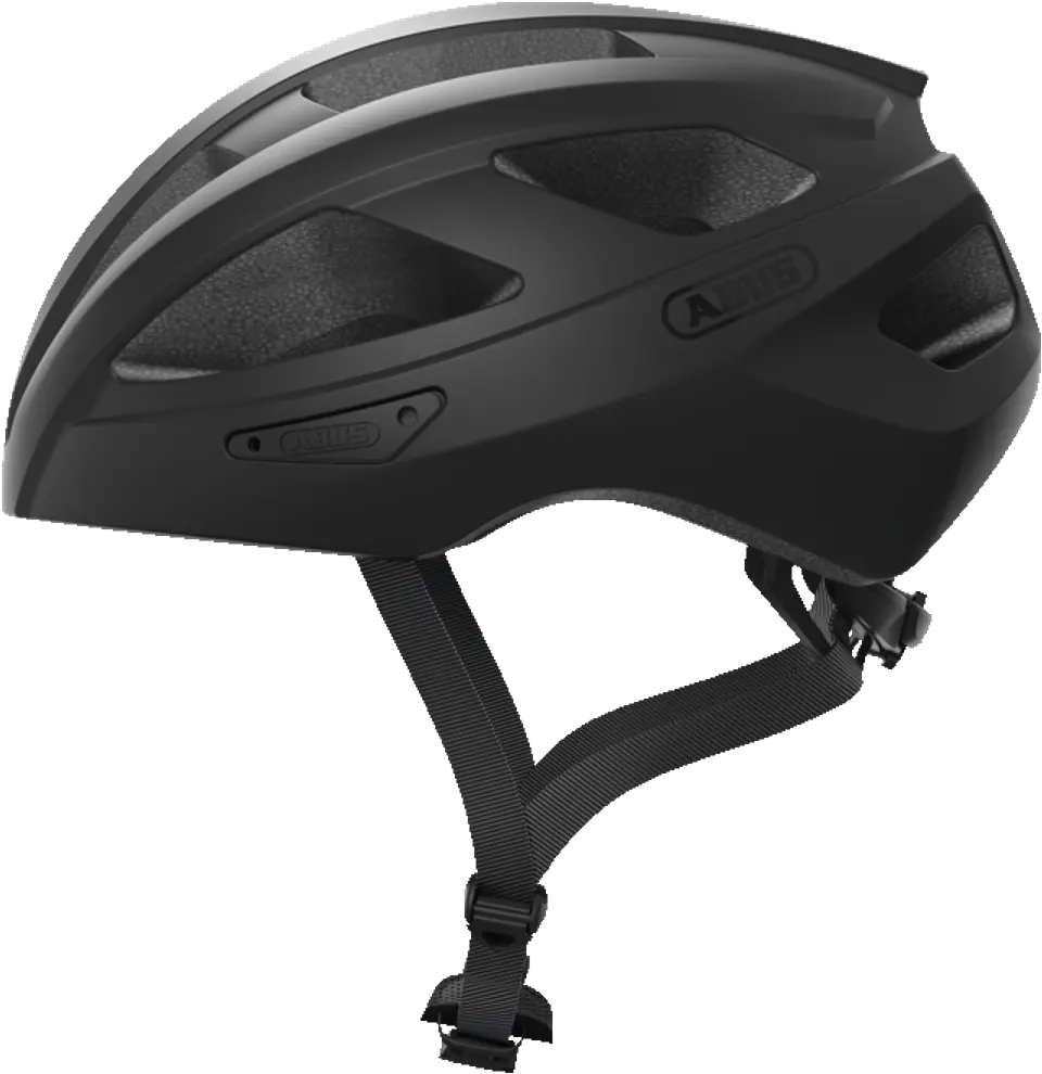 Abus Macator Valvet Black  S 51 - 55cm  3