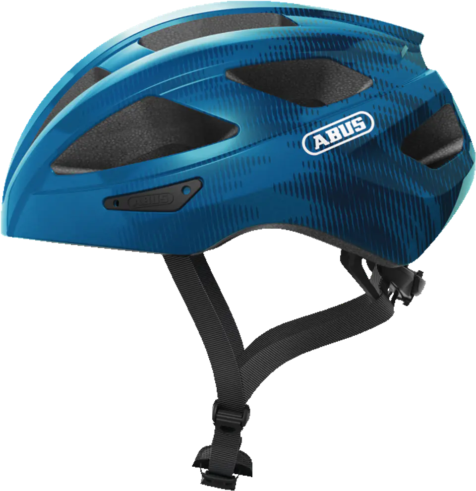 Abus Macator Steel Blue M 52-58cm 3