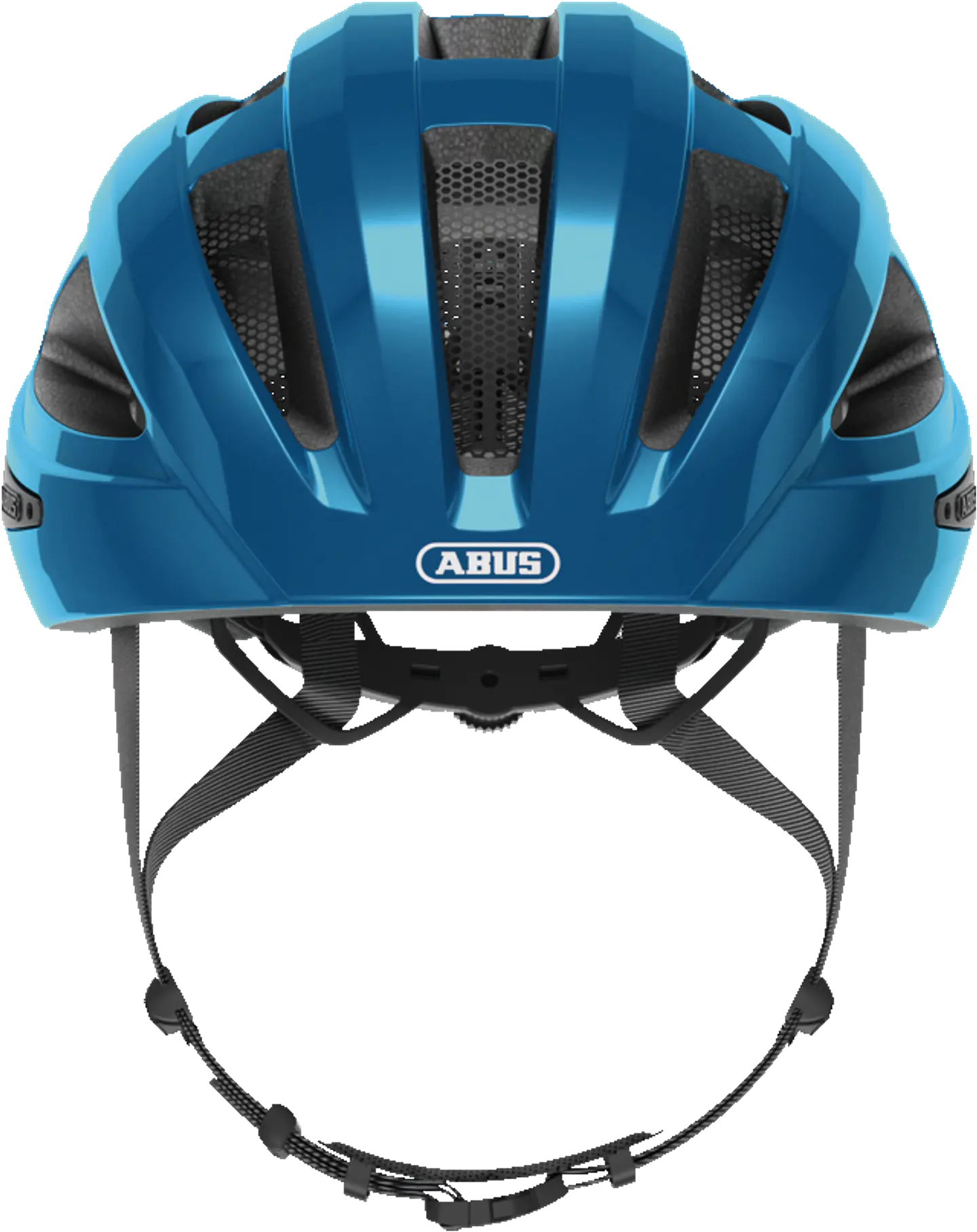 Abus Macator Steel Blue M 52-58cm 5