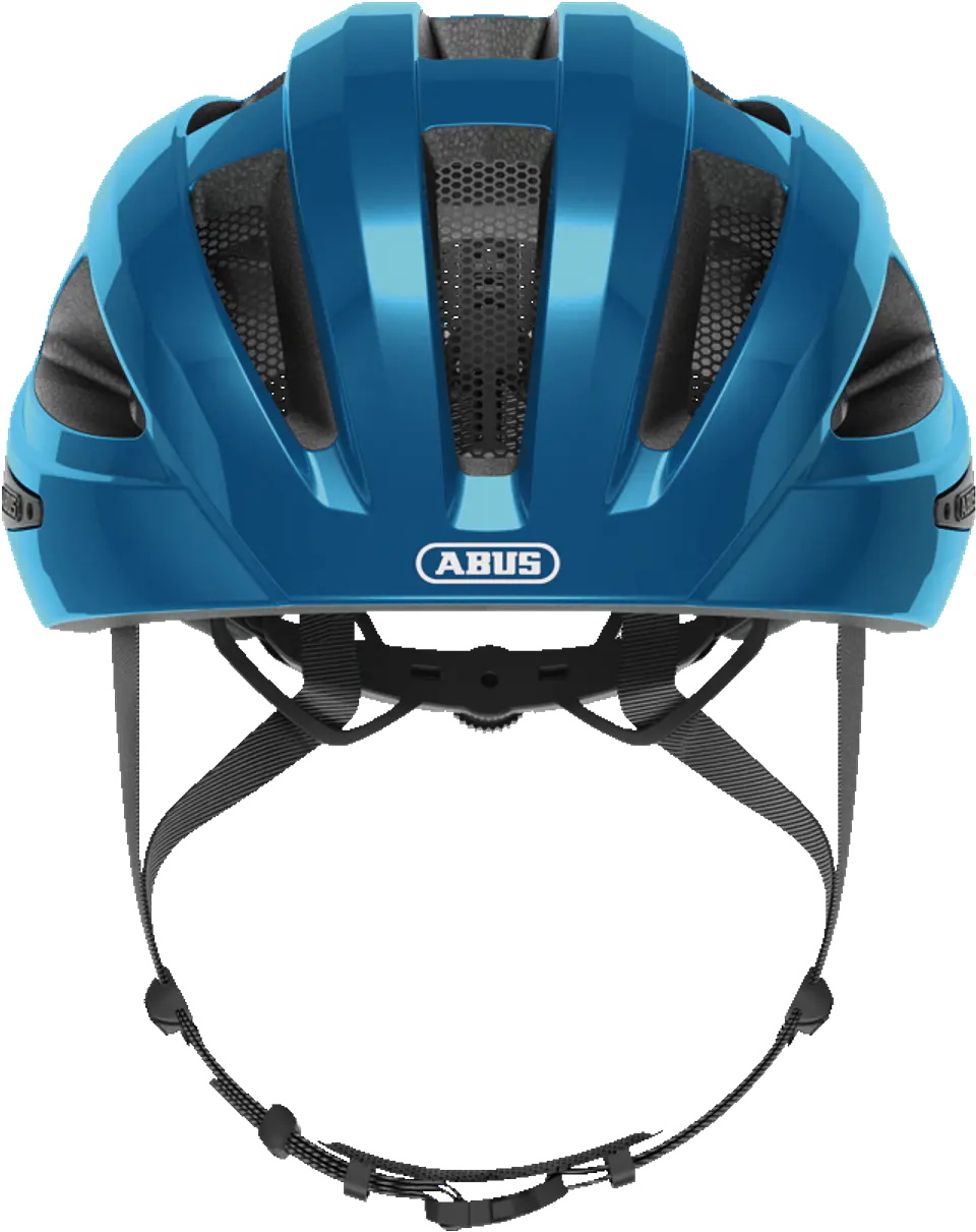 Abus Macator Steel Blue M 52-58cm 5