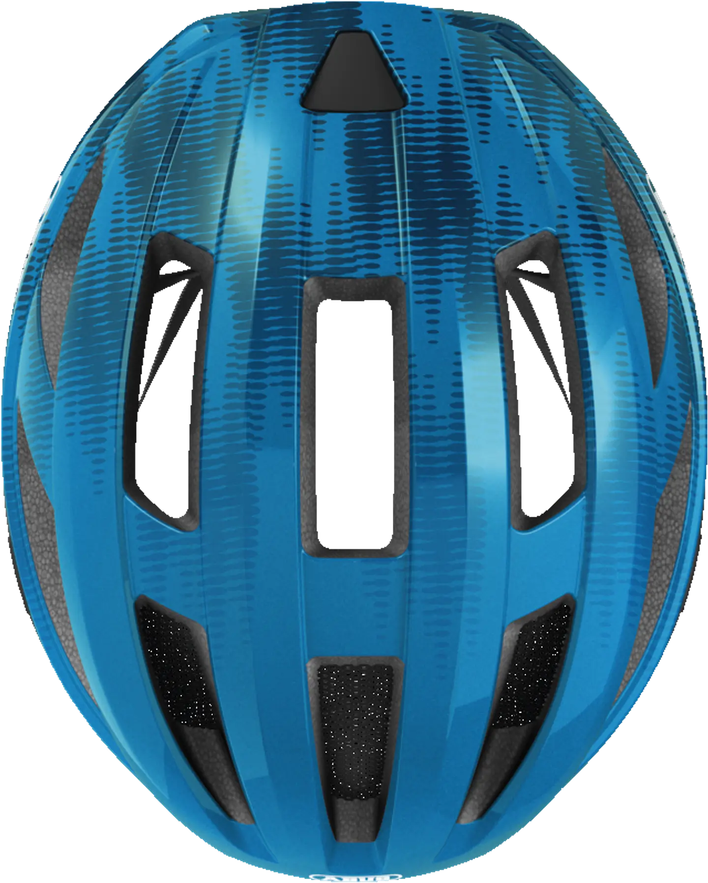 Abus Macator Steel Blue M 52-58cm 6