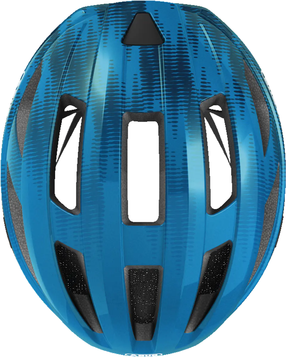 Abus Macator Steel Blue M 52-58cm 6