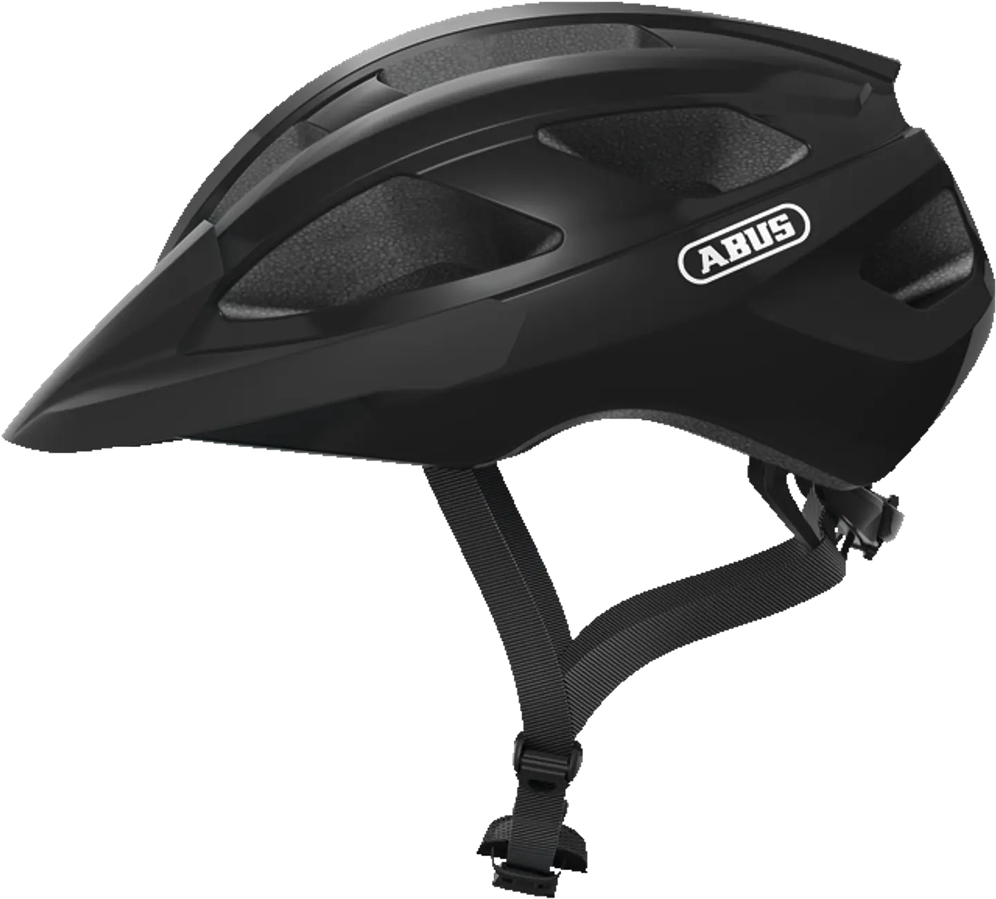 Abus Macator Valvet Black  S 51 - 55cm  1