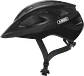 Abus Macator Valvet Black  S 51 - 55cm  - Miniatura 1