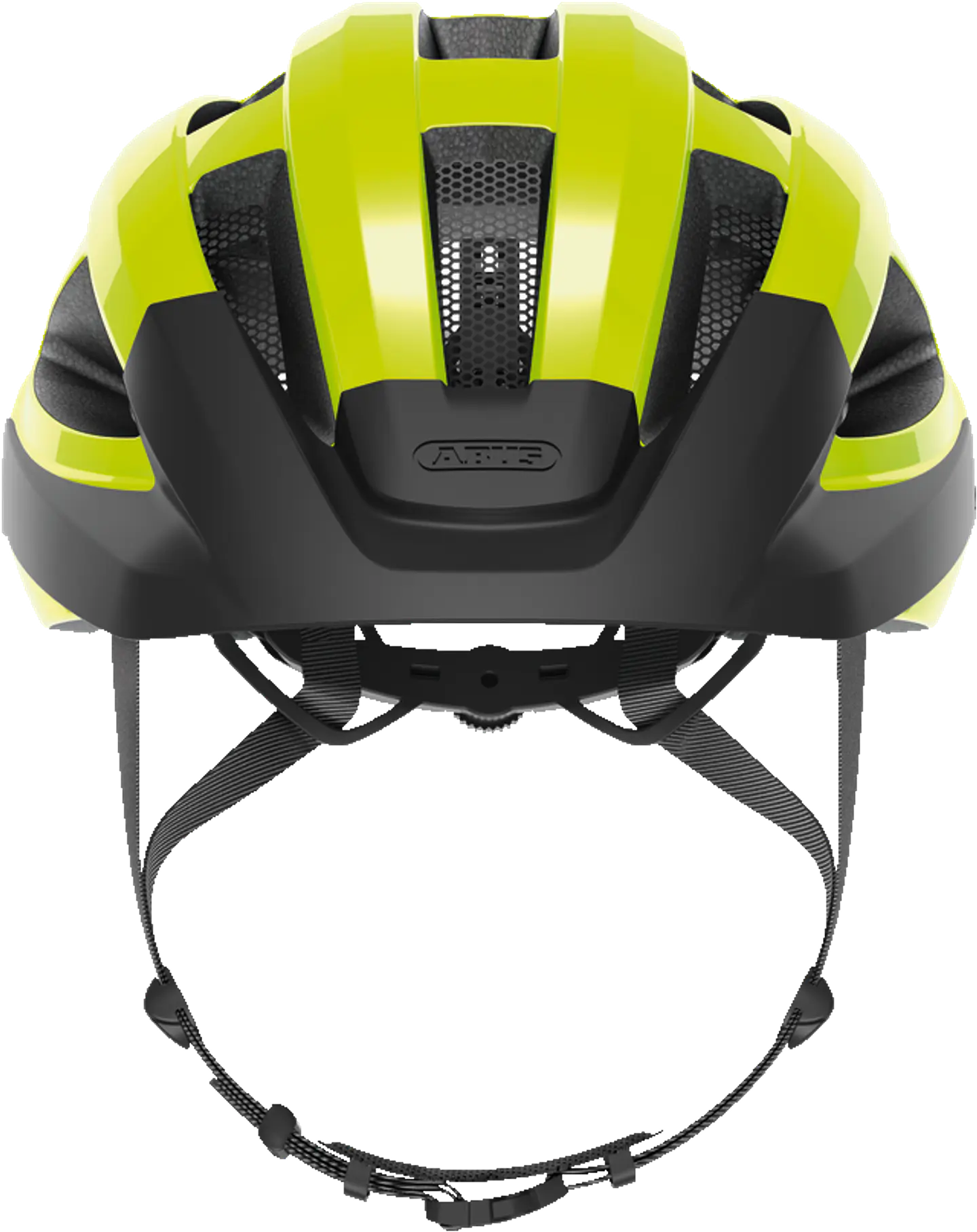 Abus Macator Signal Yellow L 58-62cm 2