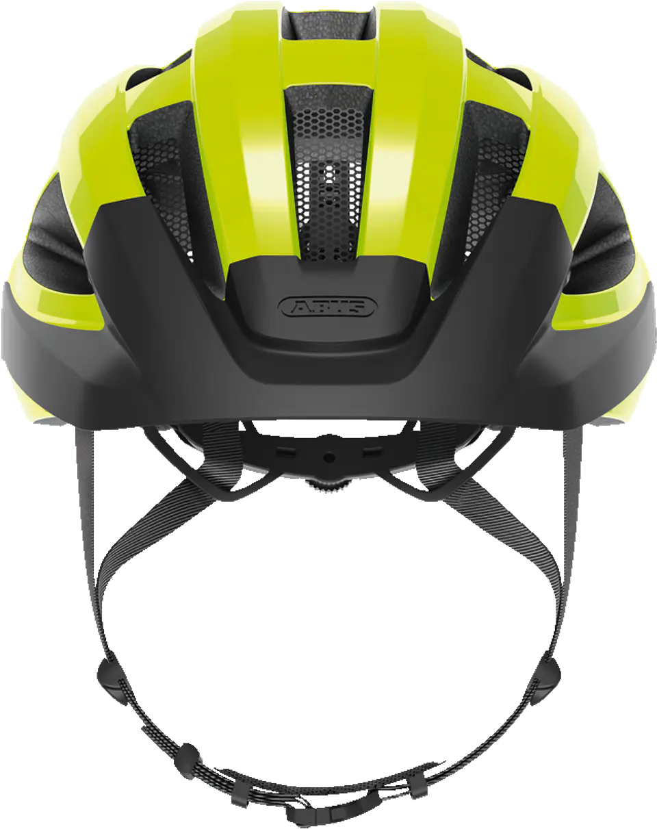 Abus Macator Signal Yellow L 58-62cm 2