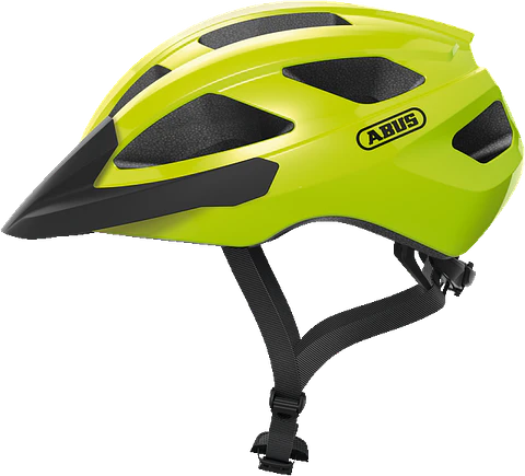 Abus Macator Signal Yellow S 51 - 55cm