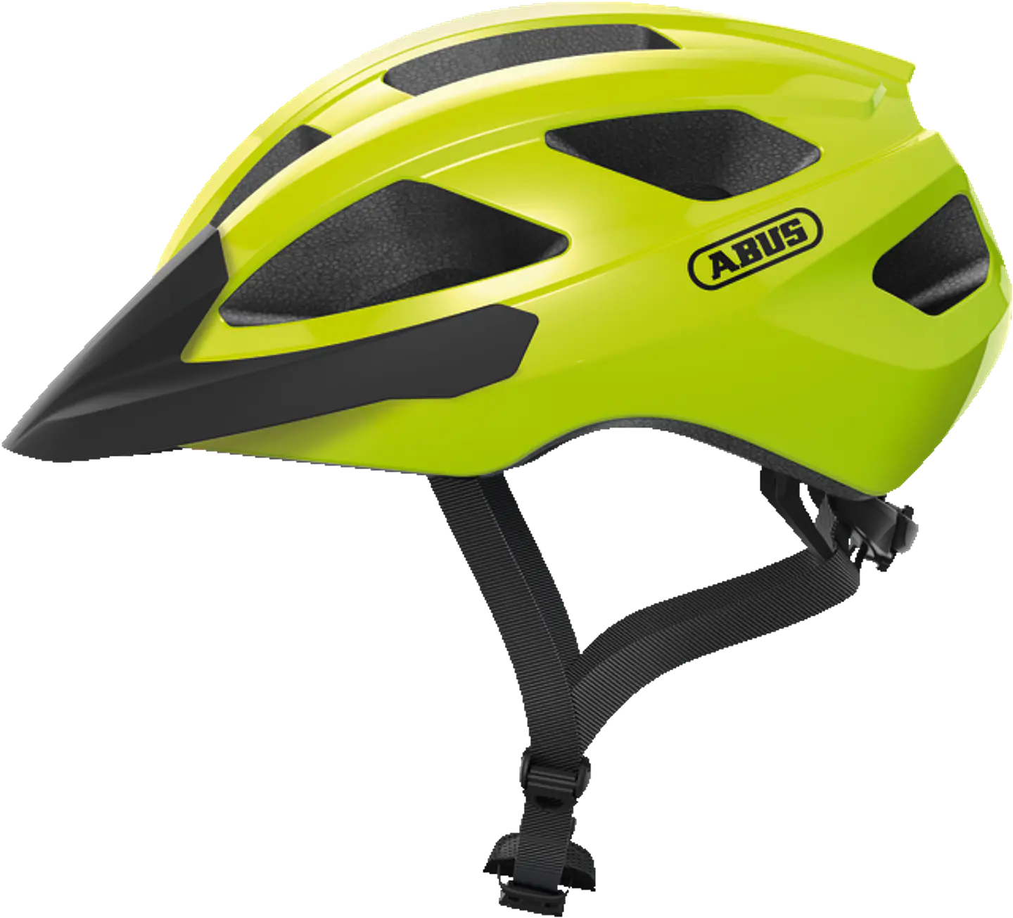 Abus Macator Signal Yellow S 51 - 55cm 1