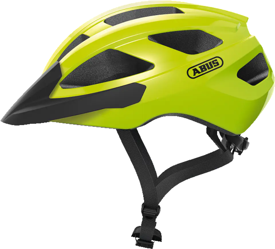 Abus Macator Signal Yellow S 51 - 55cm 1