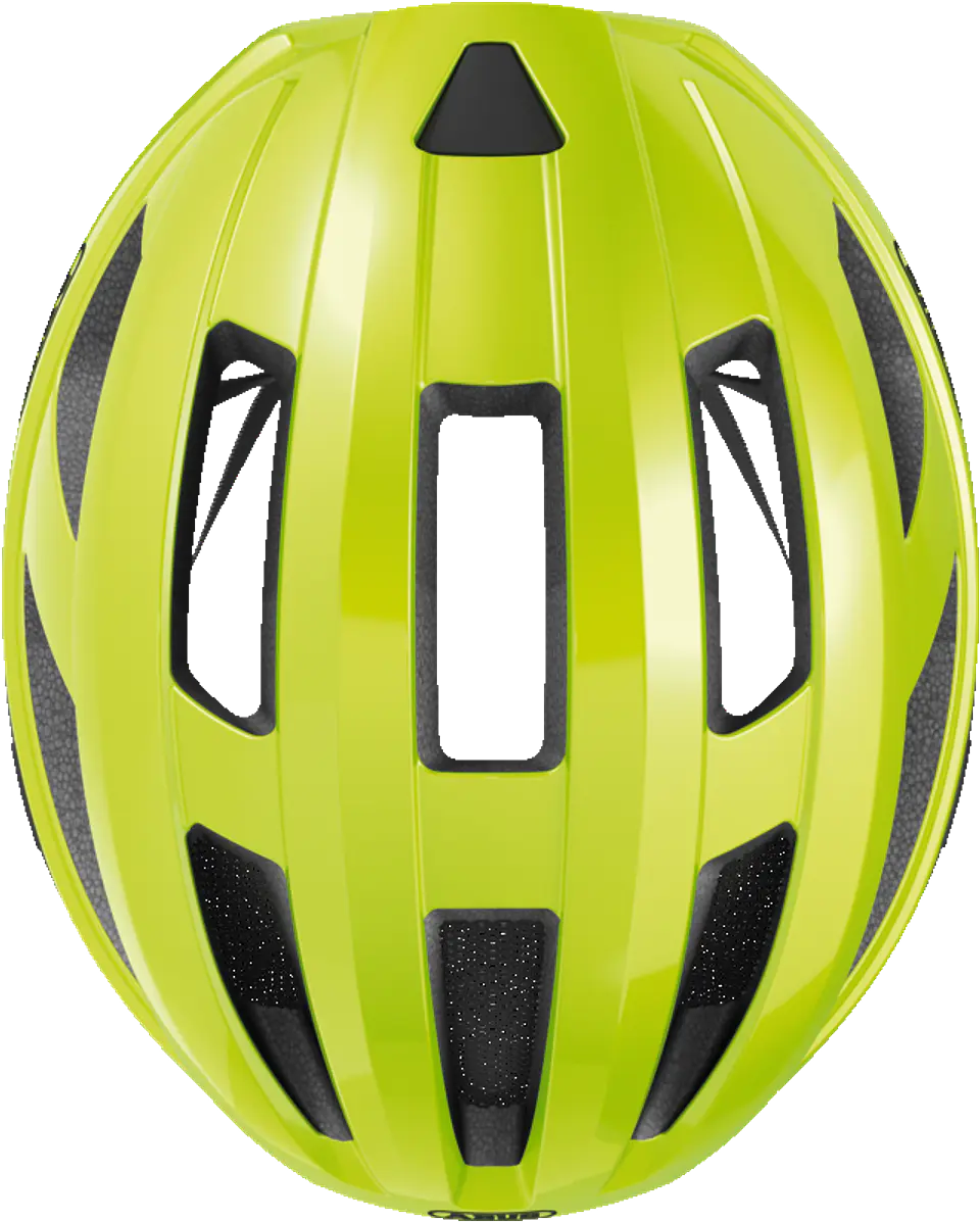 Abus Macator Signal Yellow S 51 - 55cm 6