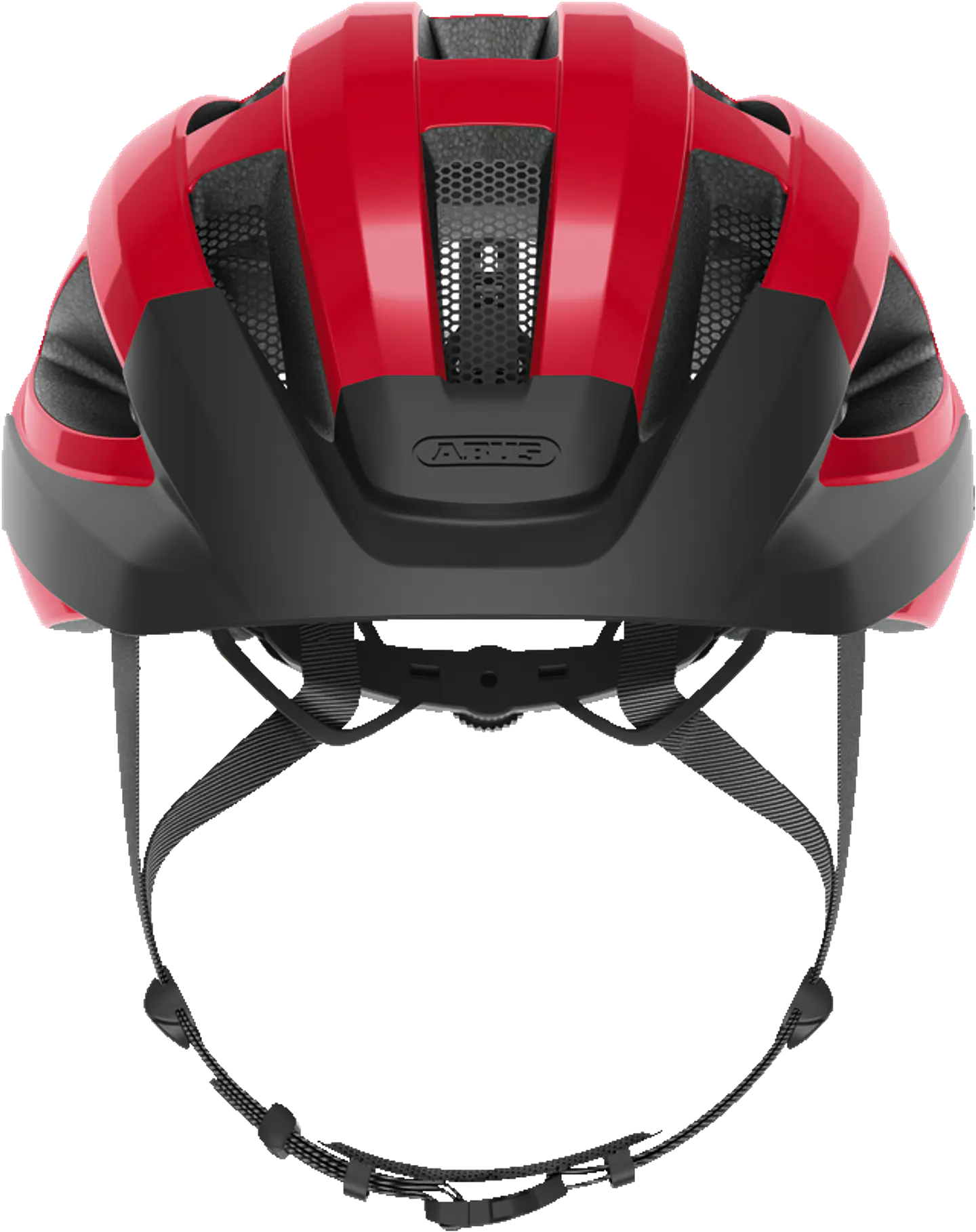 Abus Macator Blaze Red M 52-58cm 2