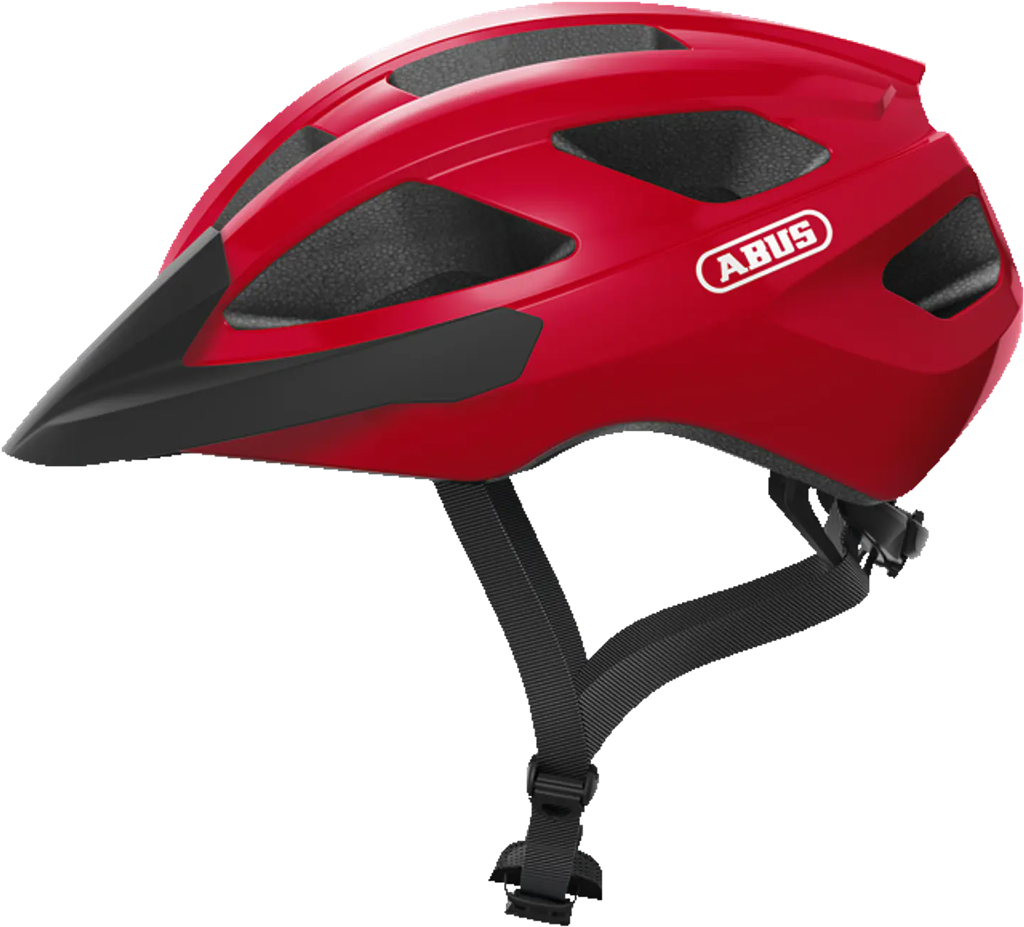Abus Macator Blaze Red S 51-55cm 1