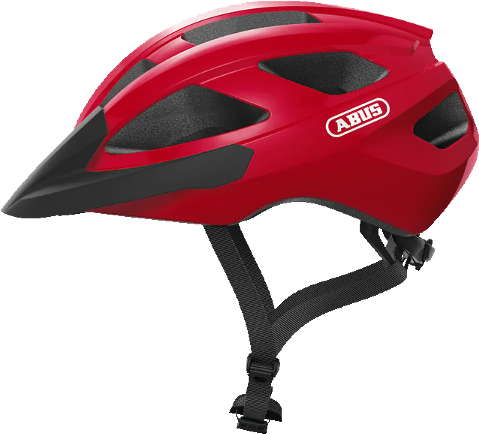 Abus Macator Blaze Red S 51-55cm 1