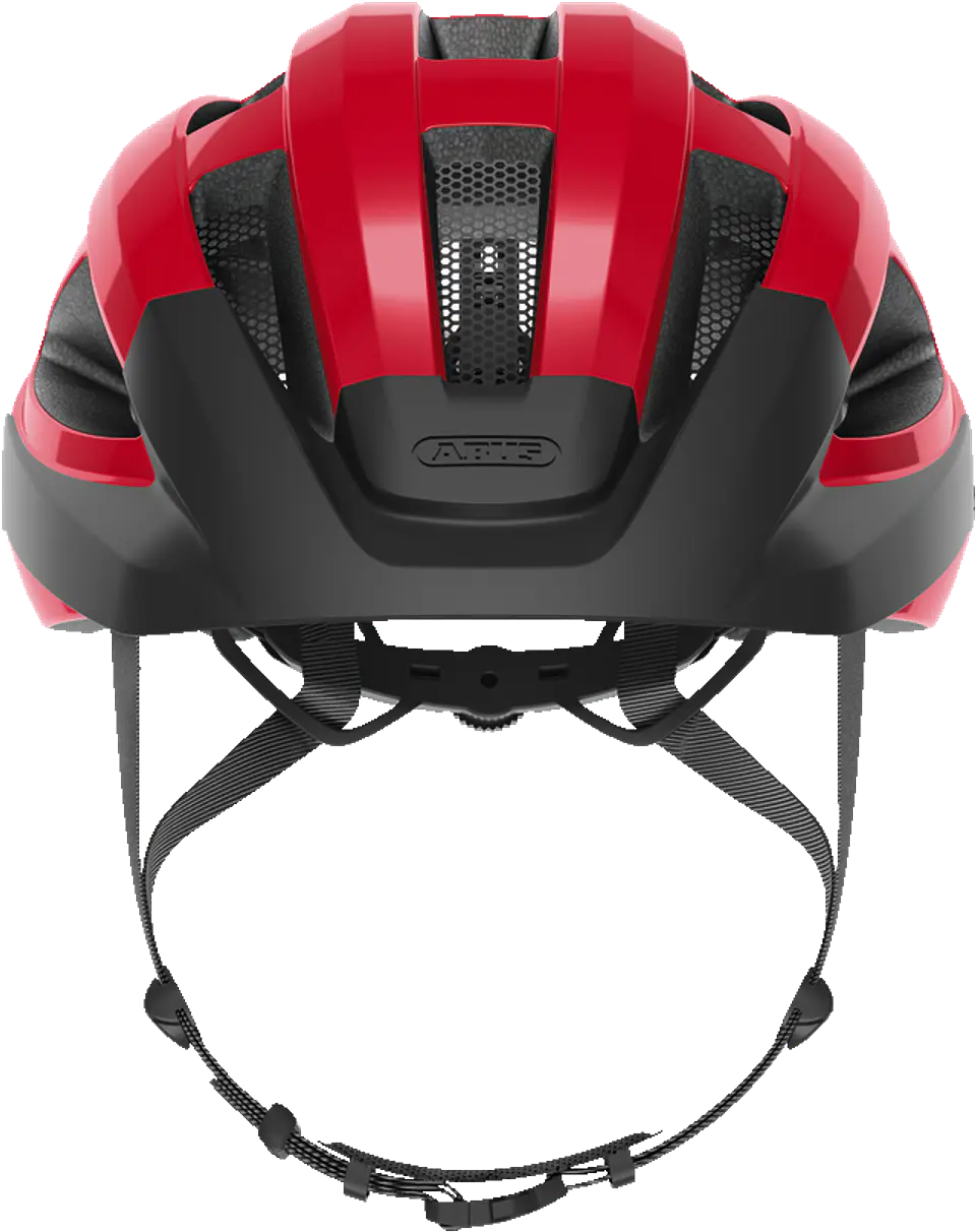 Abus Macator Blaze Red S 51-55cm 2