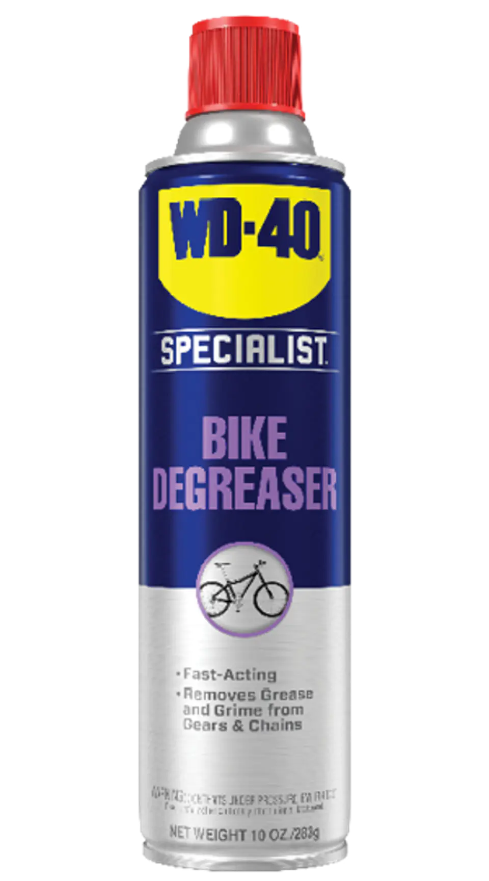 WD-40 Bike Desengrasante en Espuma para Bicicletas  1
