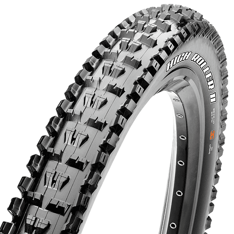 MAXXIS HIGH ROLLER II 29X2.50 K TR DD 3CT 2X120TPI