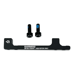 ADAPTADOR FRENO SHIMANO SM-MA -F203