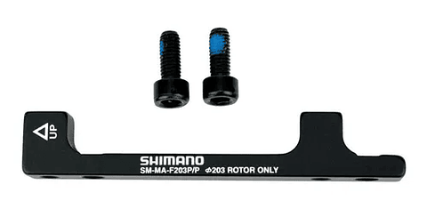 ADAPTADOR FRENO SHIMANO SM-MA -F203