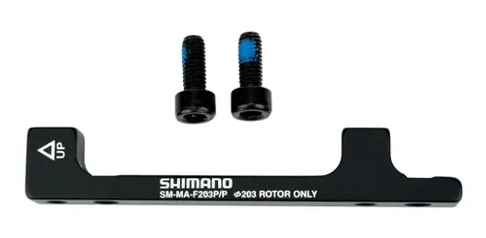 ADAPTADOR FRENO SHIMANO SM-MA -F203 1
