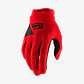 GUANTES 100% RIDECAMP RED TALLA M - Miniatura 1