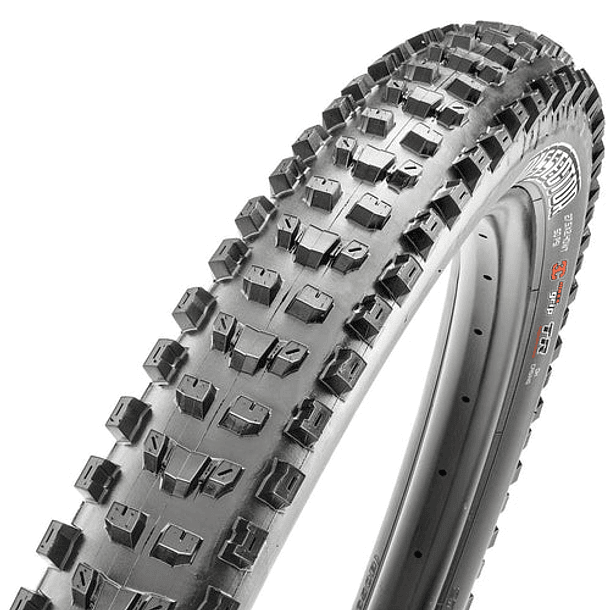 MAXXIS DISSECTOR 29X2.40 TR 3CT EXO 60TPI 