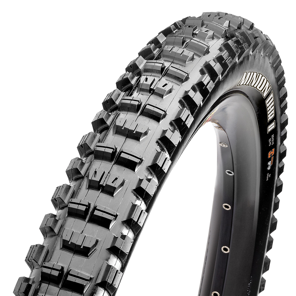 MAXXIS MINION DHR2 27.5X2.60 K TR EXO+ TERRA 3C 1