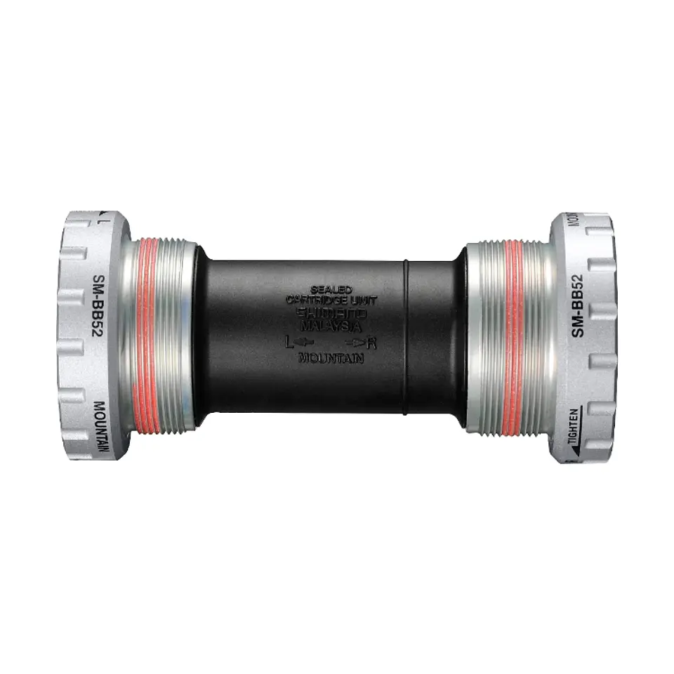 CUBETAS SHIMANO DEORE  SM-BB52 CAJA 68 - 73 1