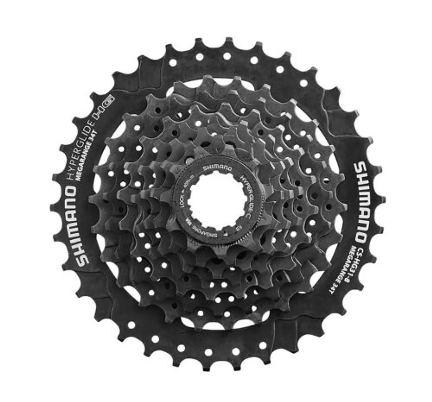 PIÑON SHIMANO CS-HG31-8 11-34 1
