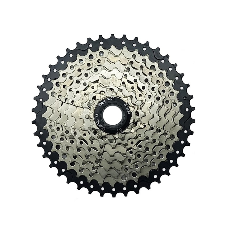 PIÑON S-RIDE CS-M300 9 VEL  11-42T 1