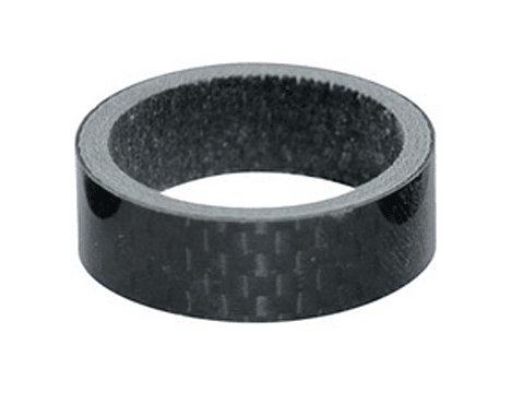 ESPACIADOR FIBRA DE CARBONO 1OMM