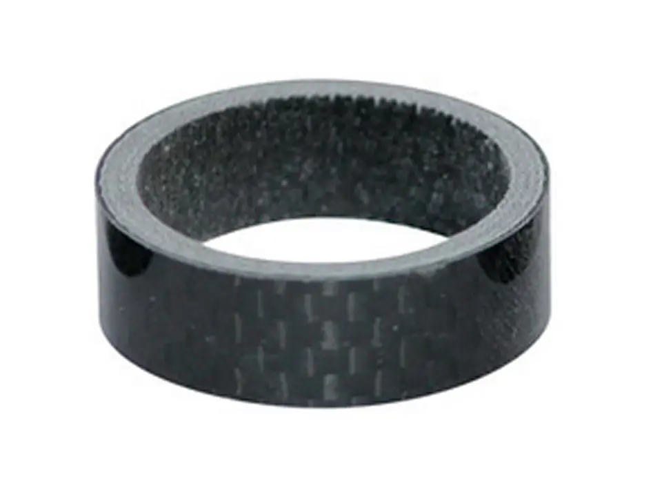 ESPACIADOR FIBRA DE CARBONO 1OMM 1