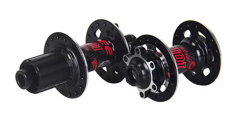 JUEGO DE MAZAS ENLEE DEL. 15X100 Y TRAS 12X142 DE 6 TRINQUETES 2