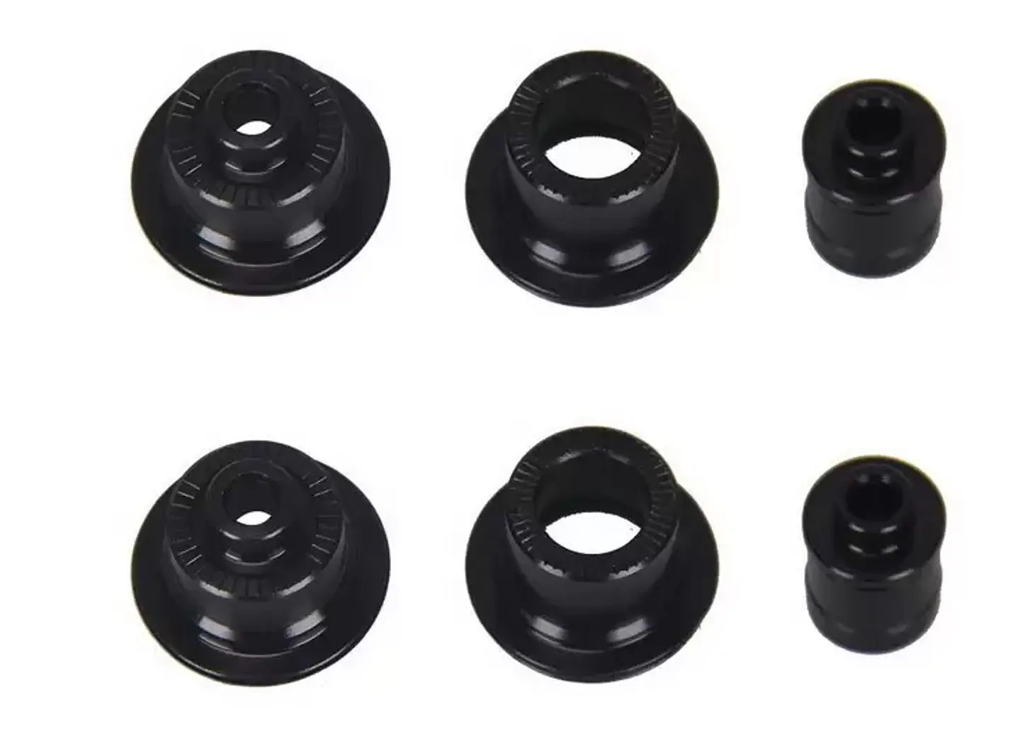 JUEGO DE MAZAS ENLEE DEL. 15X100 Y TRAS 12X142 DE 6 TRINQUETES 3