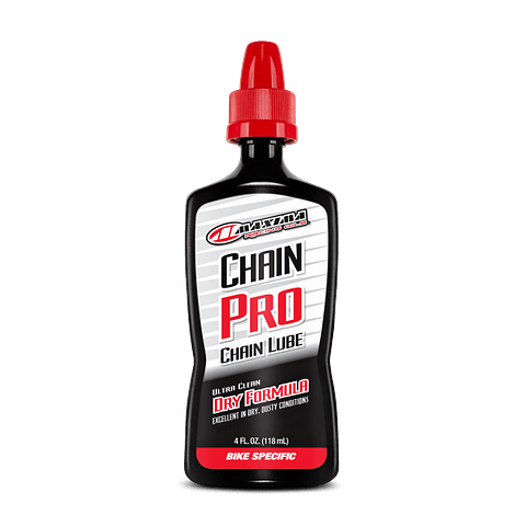 BIKE CHAIN PRO DRY LUBE 118ML