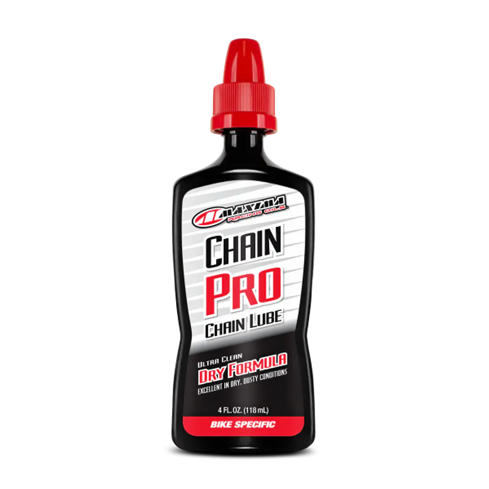 BIKE CHAIN PRO DRY LUBE 118ML 1