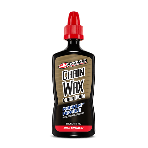 BIKE CHAIN WAX LUBE 118ML