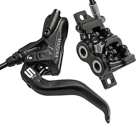 FRENO MAGURA MT5 NEXT ALLOY LEVER UNIDAD (X1)