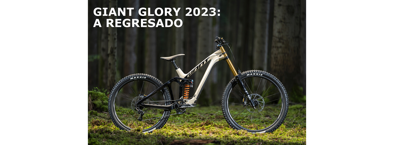 GIANT GLORY 2023: A REGRESADO