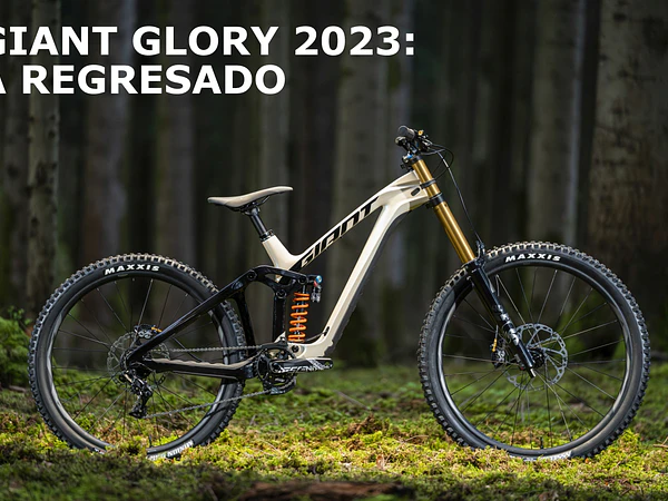 GIANT GLORY 2023: A REGRESADO