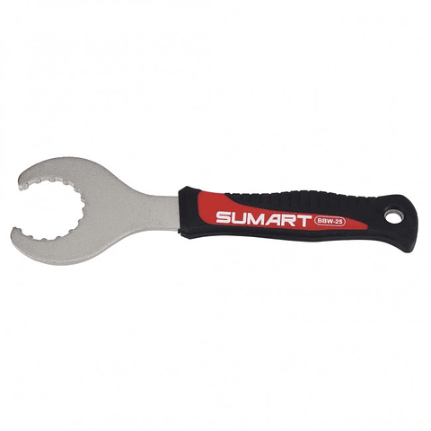SUMART BBW-25 LLAVE MOTOR HOLLOWTECH 2 