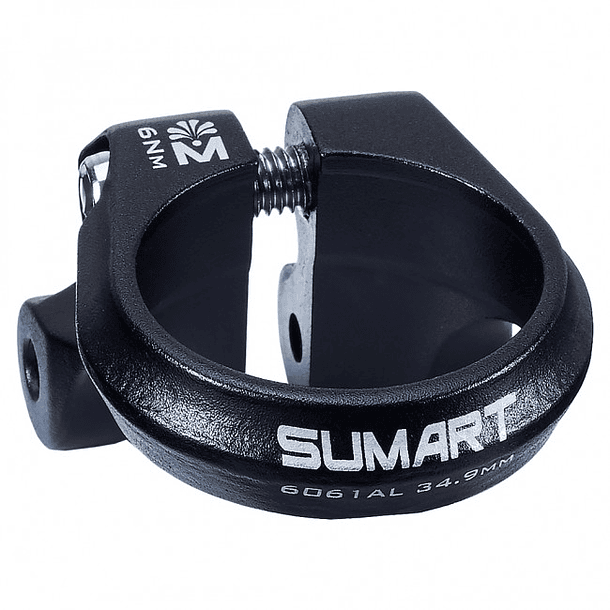 COLLARIN SUMART 31.8 DOBLE PARA INSTALACION DE PARRILLA 1