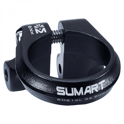 COLLARIN SUMART 34.9 DOBLE PARA INSTALACION DE PARRILLA