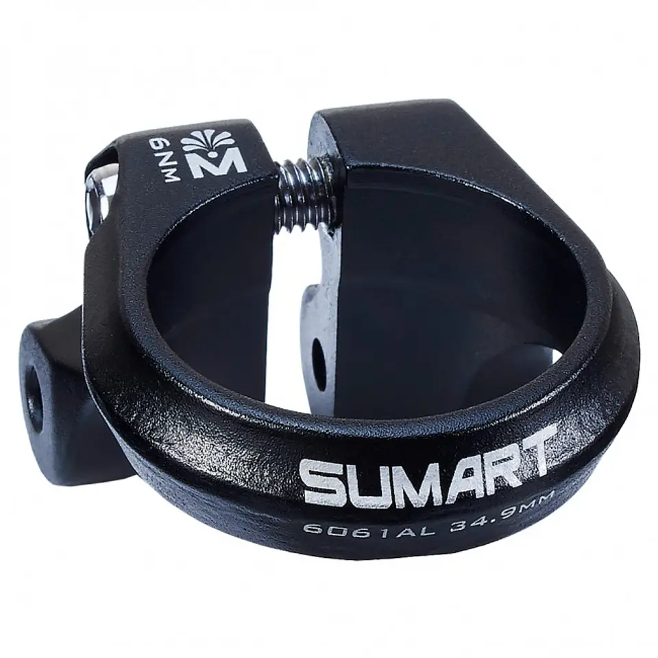 COLLARIN SUMART 34.9 DOBLE PARA INSTALACION DE PARRILLA 1