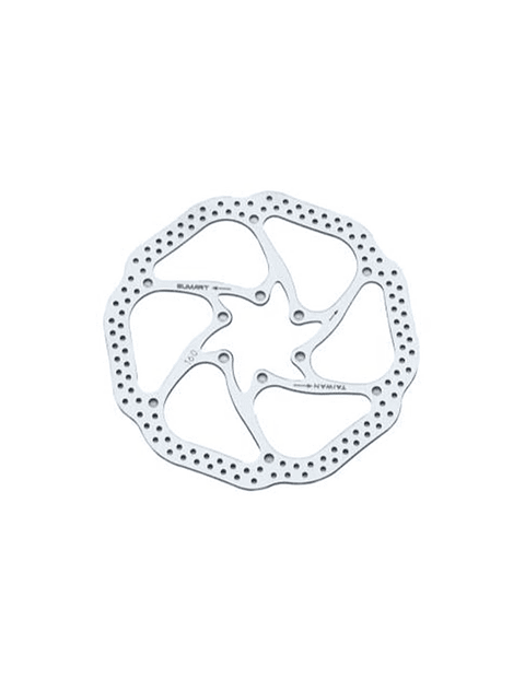 DISCO DE FRENO SUMART D3R 180MM 6 PERNOS 
