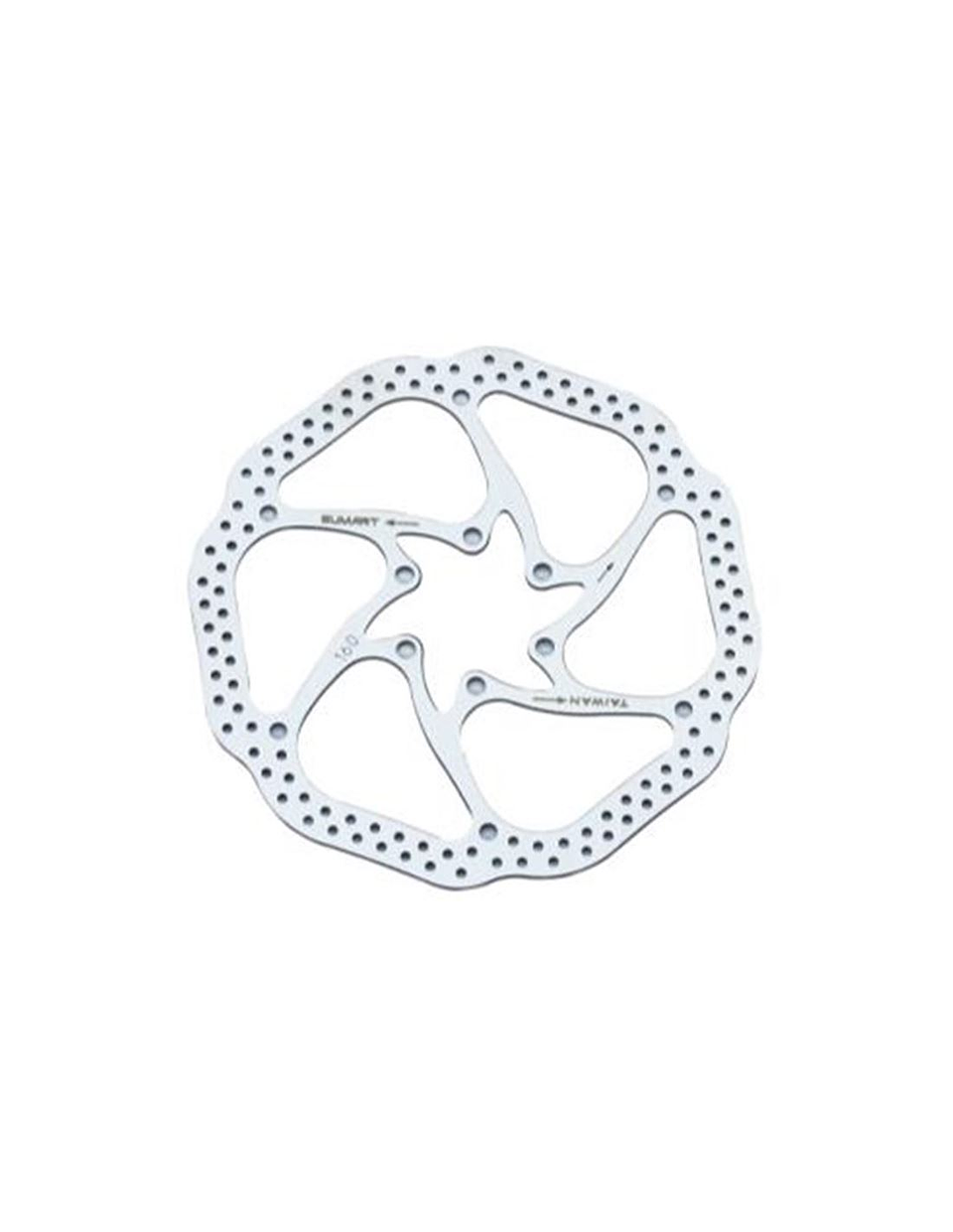 DISCO DE FRENO SUMART D3R 180MM 6 PERNOS  1