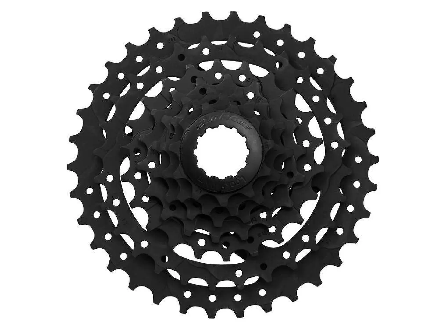 PIÑON SUNRACE M40 7 VEL  11-34 CASSETTE 1