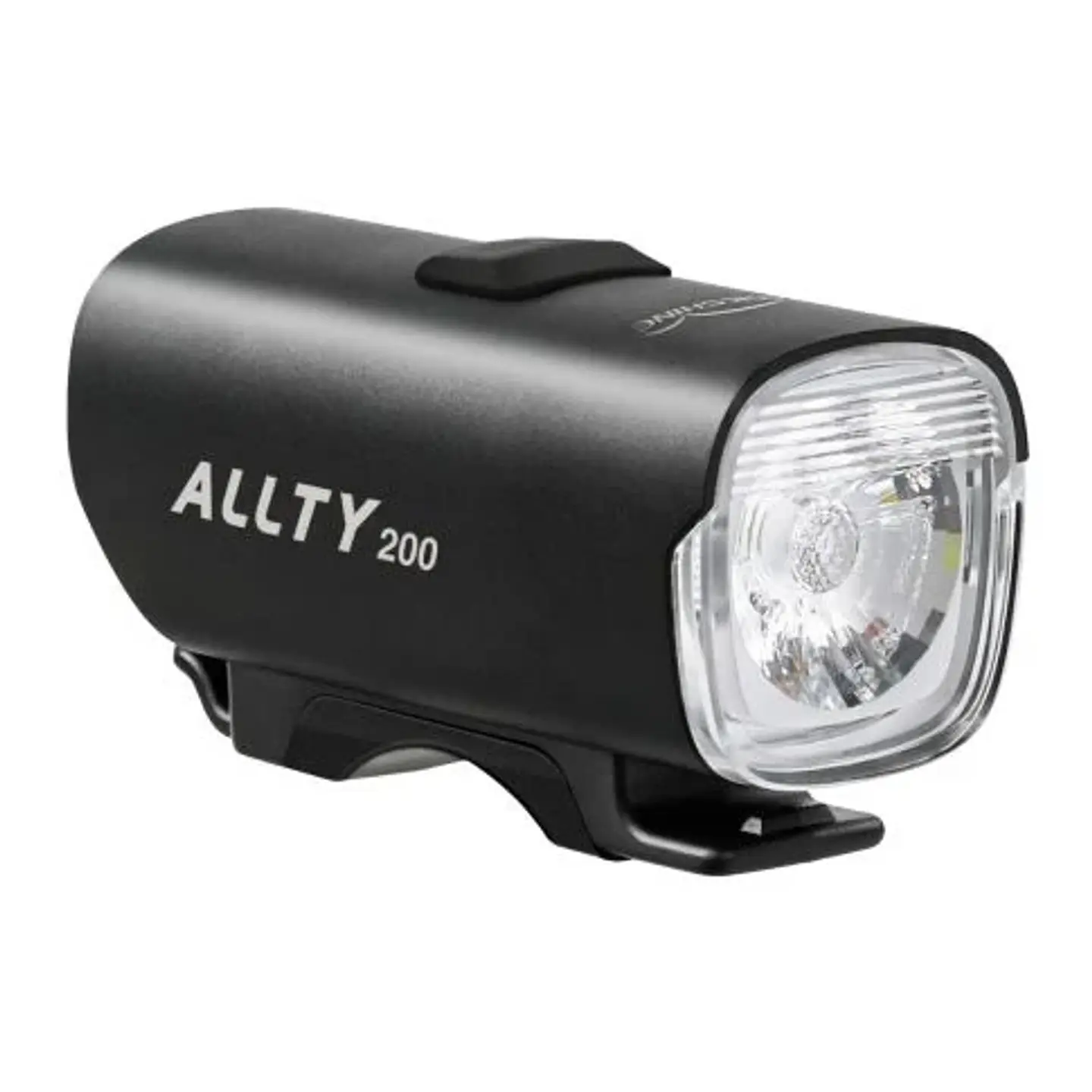 LUZ DELANTERA  MAGICSHINE ALLTY 200  USB RECARGABLE PARA BICICLETAS  1