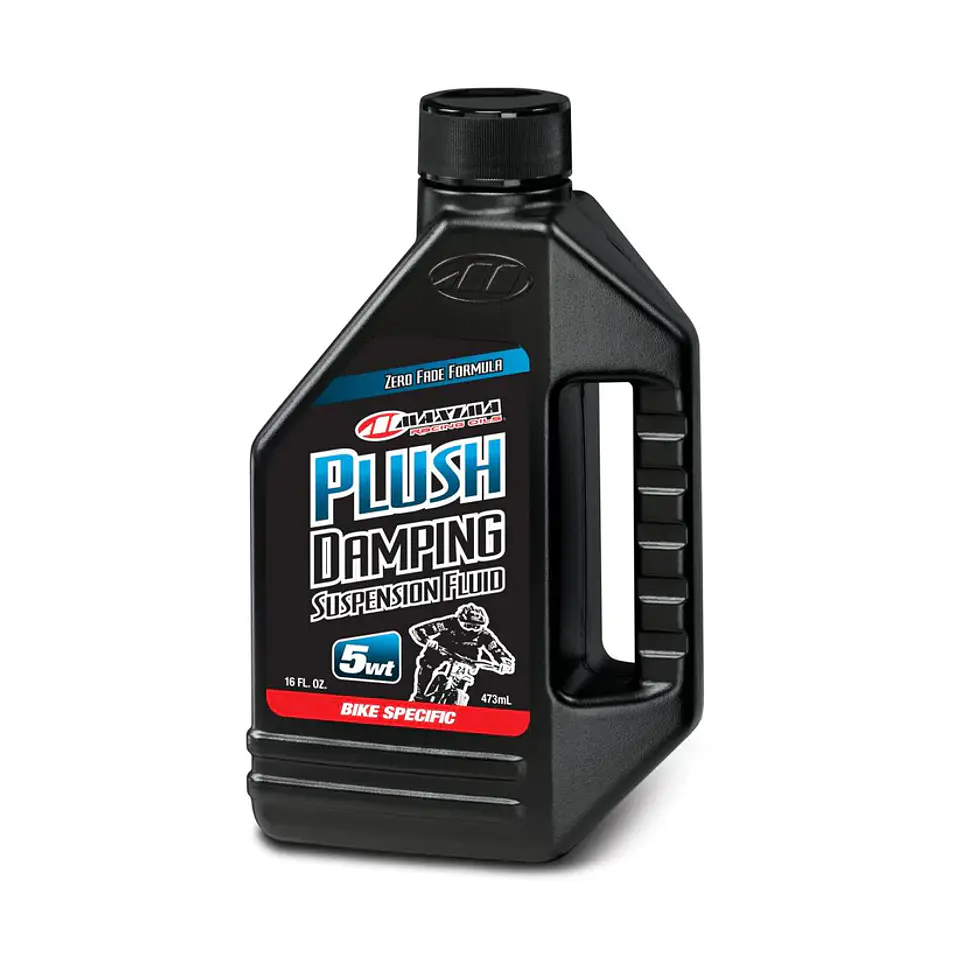 MAXIMA PLUSH 5W 473ML SUSPENSION FLUID 1